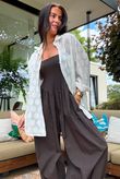Bambalino Jumpsuit Coffee Bean
